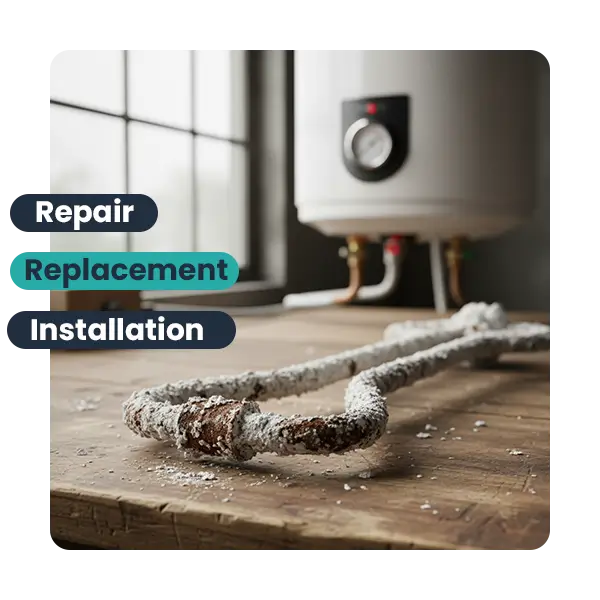 Water Heater Repair Specialists